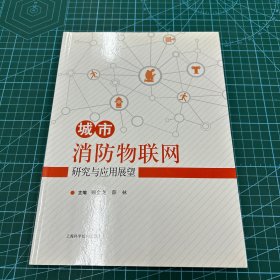 城市消防物联网研究与应用展望