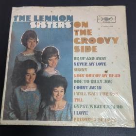 【老黑胶唱片】列侬姐妹演唱1967年最佳畅销歌曲专辑