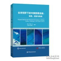 全球视野下的中国普惠金融：实践、经验与挑战