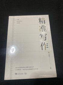 精准写作：20堂写作思考力训练课（2020年金鼎奖得主洪震宇全新力作！入选博客来、诚品书店年度畅销书TOP100！）