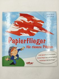 Papierflieger: für clevere Piloten 德语