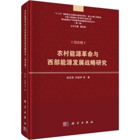 农村能源革命与西部能源发展战略研究（综合卷）