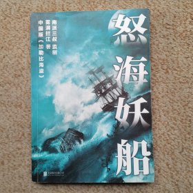 中国版《加勒比海盗》 怒海妖船 现货速发 实拍图