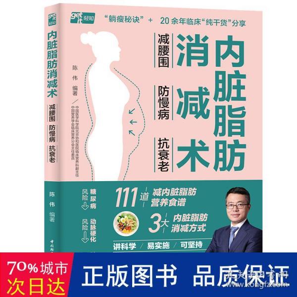 内脏脂肪消减术：减腰围 防慢病 抗衰老