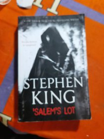 Salem's Lot （9781444708141）