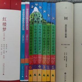 写给孩子的哲学启蒙书（共8册）