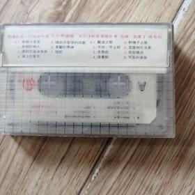 歌坛新秀  沈小岑  磁带