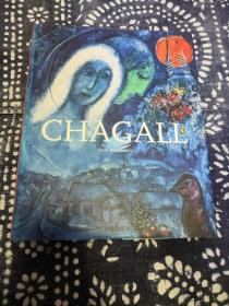 Marc Chagall：1887-1985，夏加尔 Taschen 25周年系列