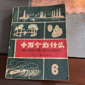 十萬個為什么6