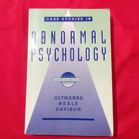 Case Studies in Abnormal Psychology