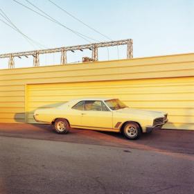 现货  William Eggleston - Two and One Quarter  威廉埃格斯顿摄影作品集