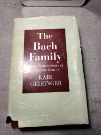 巴赫家族 七代创造天才 the bach family