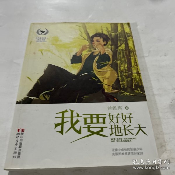 当代最美童心成长书系：我要好好地长大