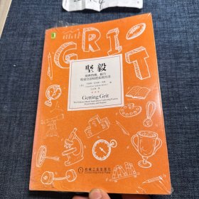 坚毅：培养热情、毅力和设立目标的实用方法