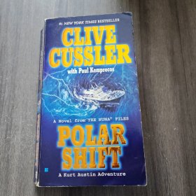 Clive Cussler：Polar Shift