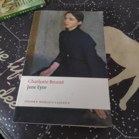 Jane Eyre Third Edition简爱，第3版，夏洛蒂·勃朗特作品，英文原版