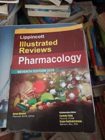 Lippincott Illustrated Reviews Pharmacology