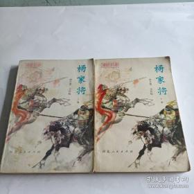 杨家将:新编传统评书（上下）