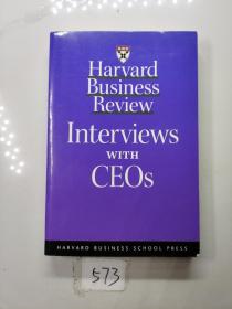 与CEO面试(哈佛商业评论系列) INTERVIEWS WITH CEOs