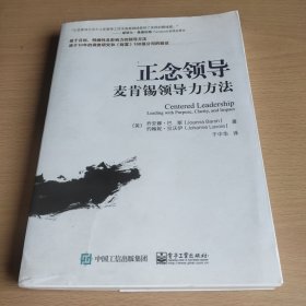 正念领导：麦肯锡领导力方法