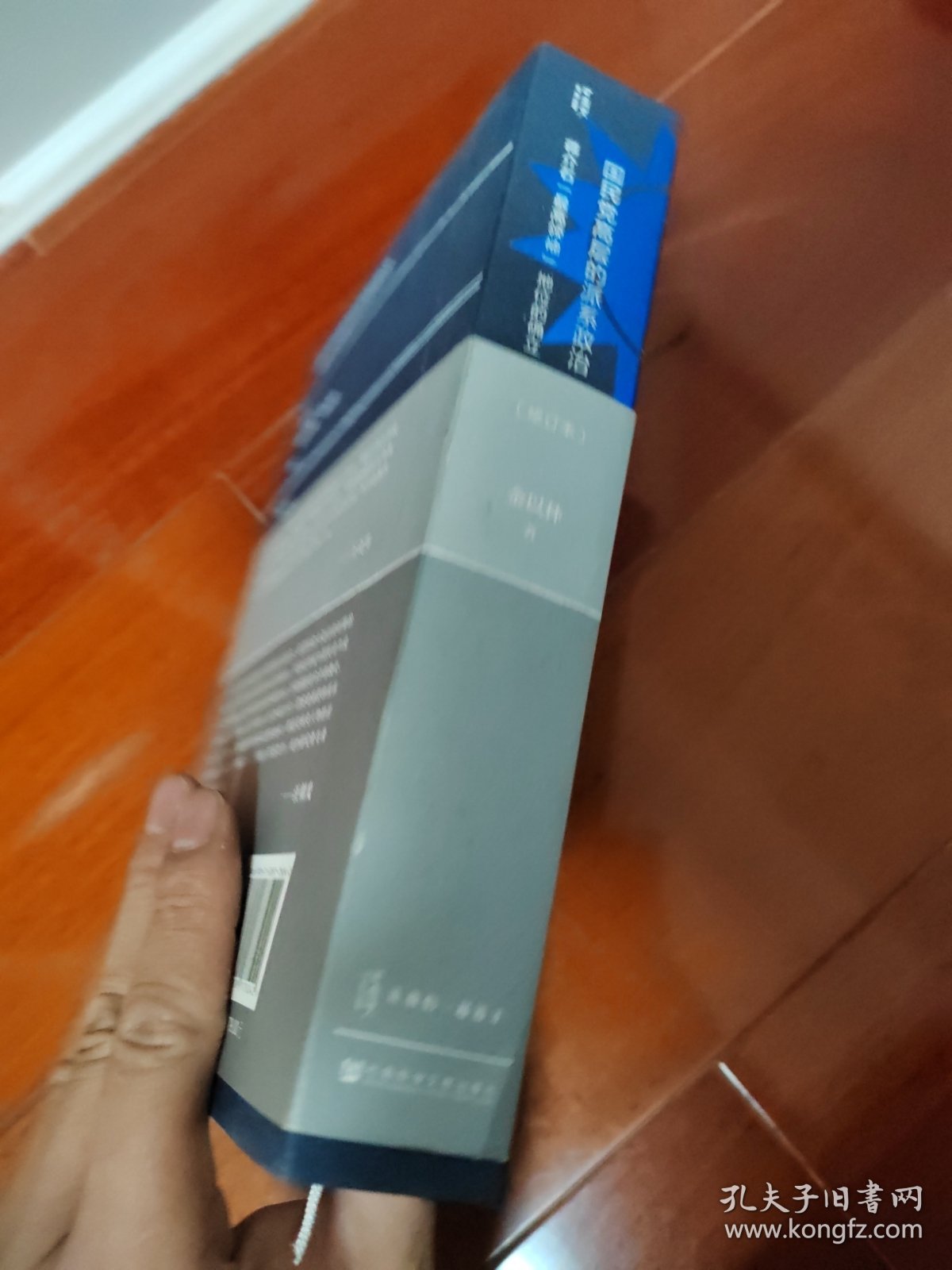 国民党高层的派系政治（修订版）：蒋介石“最高领袖”地位的确立