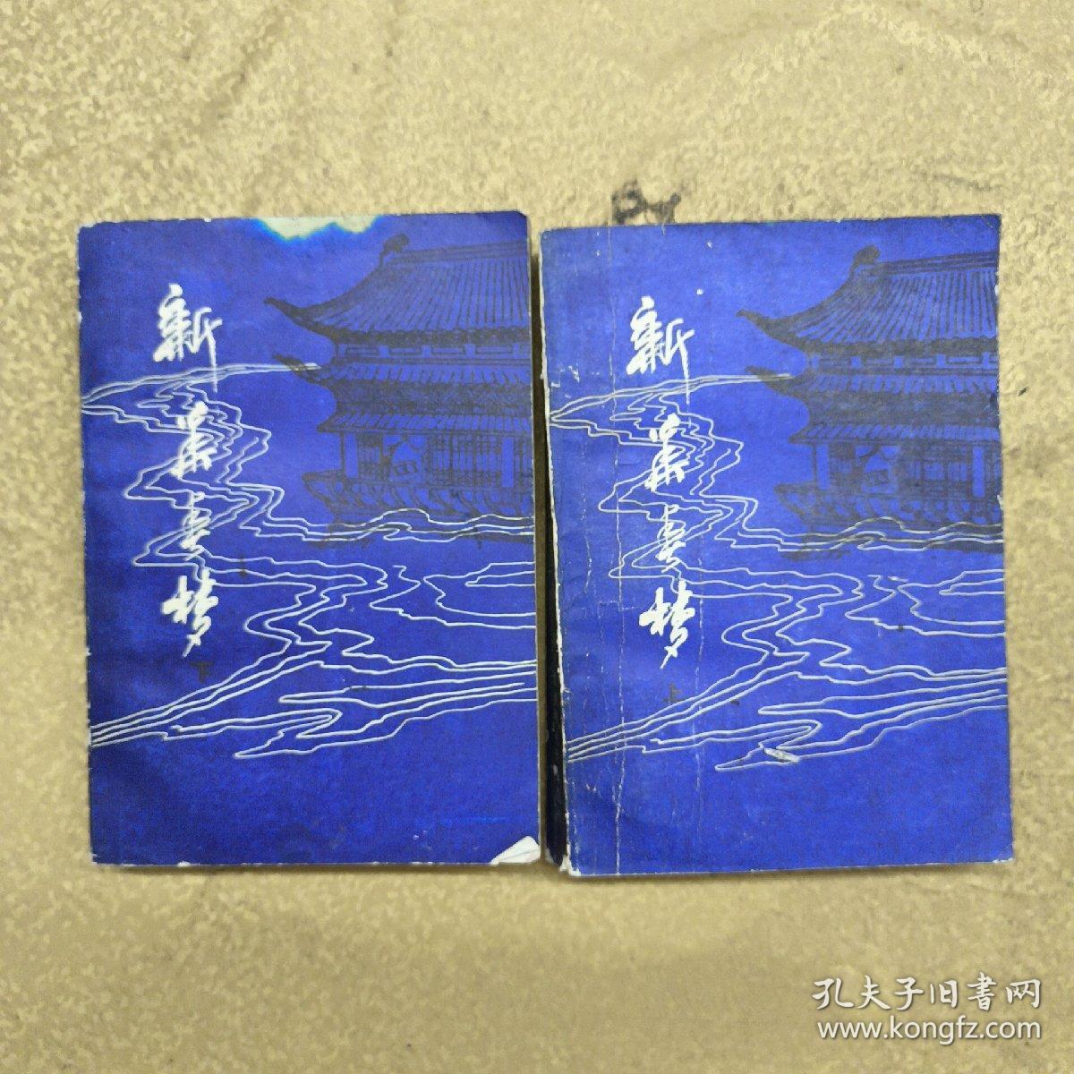 新华春梦记【上下】