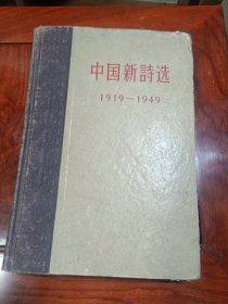 中国新诗选