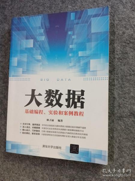 大数据基础编程、实验和案例教程