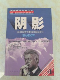 阴影 — 在丑闻政治中挣扎的美国总统们