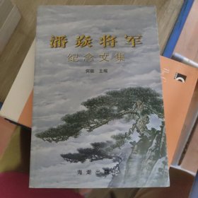 潘焱将军纪念文集