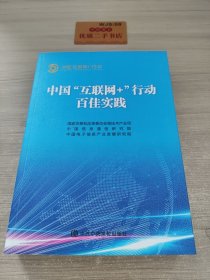 中国“互联网+”行动百佳实践U4113