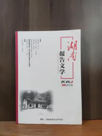 湖南报告文学  2021-2