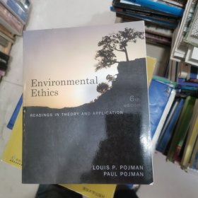 Environmental Ethics（英文原版 ）