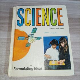 SCIENCE FormuIating Ideas（英文版）实物图