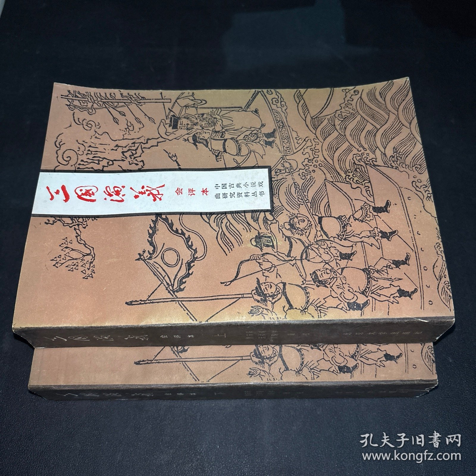 三国演义会评本（上下册）