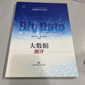 大数据技术与应用：大数据测评