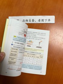 科学 六年级上（JK版 全彩版大字版漫画图解）/小学学霸速记