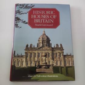 Historic Houses Of Britain