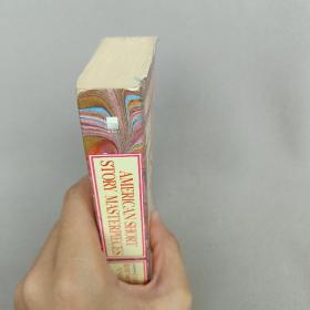 American Short Story Masterpieces