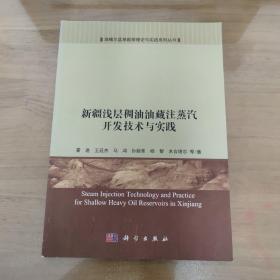 新疆浅层稠油油藏注蒸汽开发技术与实践