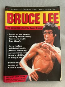 Bruce Lee: The Celebrated Life of the Golden Dragon    李小龙自述