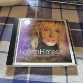 LEANNRIMES——专辑——原版进口打口磁带