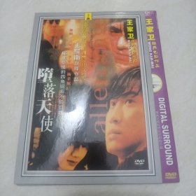 坠落天使（DVD）