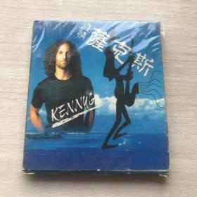 光碟CD《音乐风光欣赏系列：浓情萨克斯》