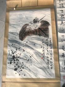 扬州国画院副院长刘扬山作品