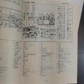 杜登日汉图解辞典