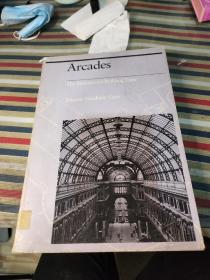Arcades: The History Of A Building Type