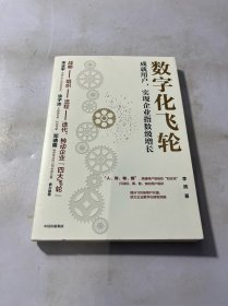 数字化飞轮：成就用户，实现企业指数级增长《赢利》作者著