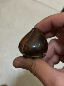 桃形摆件