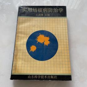 实用结核病防治学